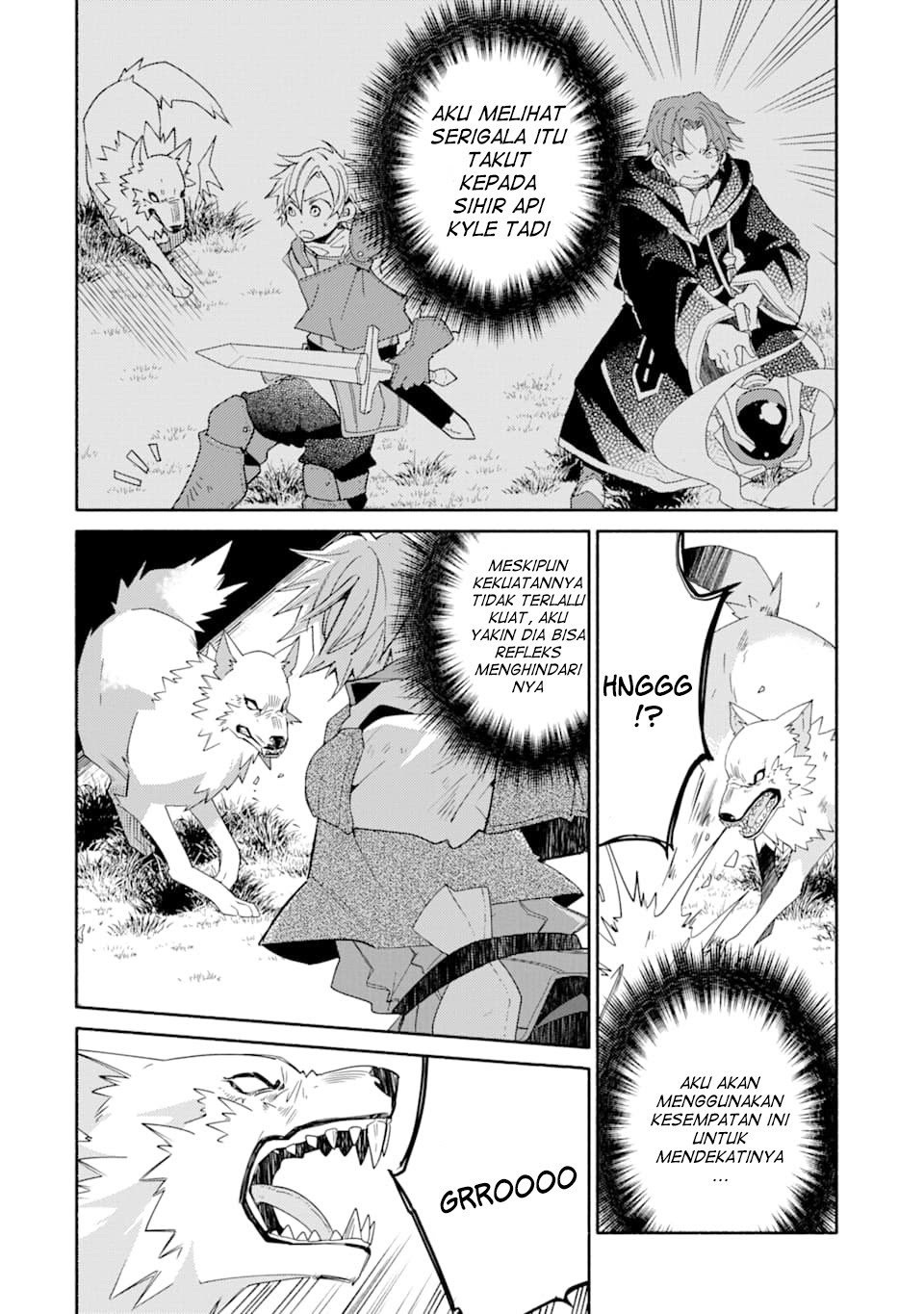 Kinka 1-mai de Kawaru Boukensha Seikatsu Chapter 06 Gambar 20